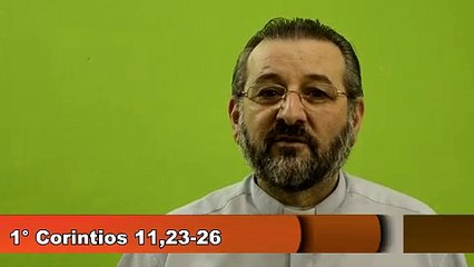 EVANGELIO DEL DÍA DE HOY 29/03/2018  - PADRE FABIÁN CASTRO