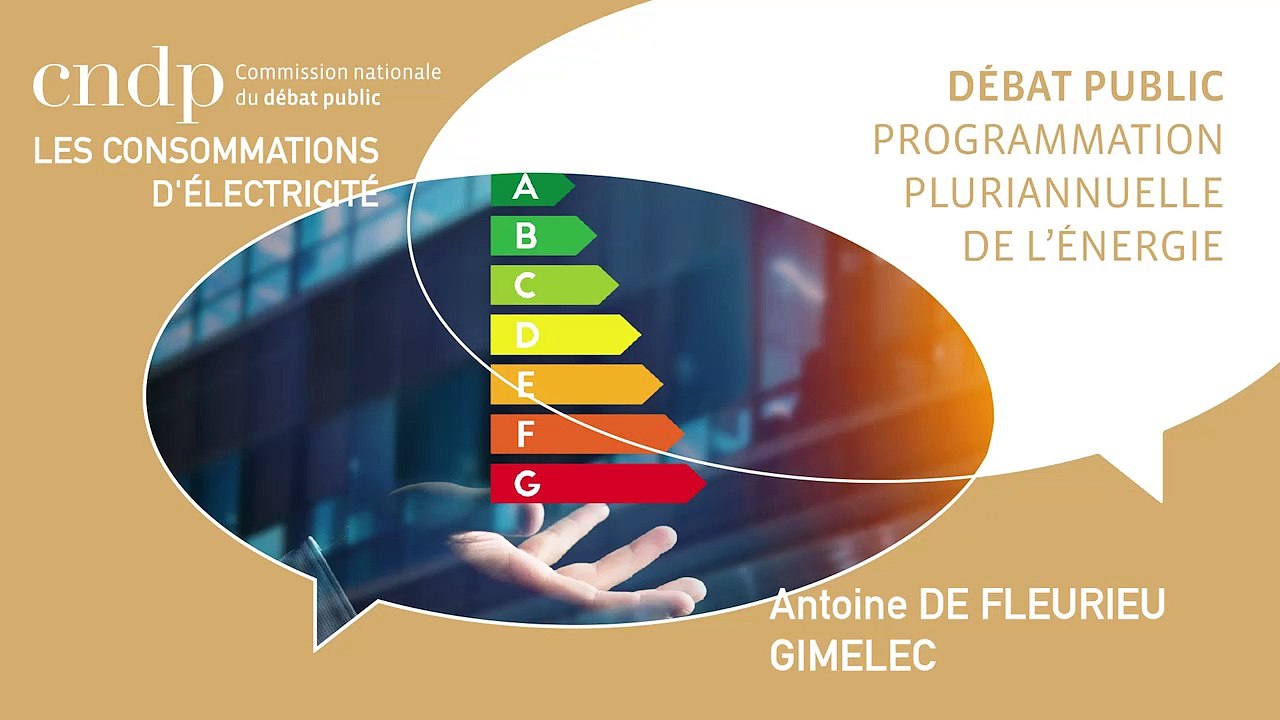 7/8 - Antoine de Fleurieu, GIMELEC - Atelier PPE "Les consommations d'électricité"