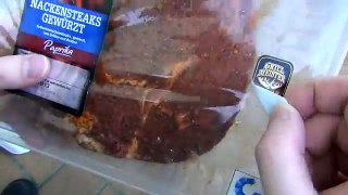 Anti BBQ [Steak, Sausage, Ketchup, One-Way Grill]