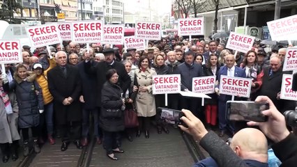 Şeker fabrikalarının özelleştirilmesine tepki - ESKİŞEHİR