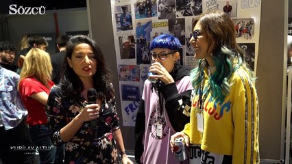 Deniz ve Begüm Berdan geçmişe götürdü