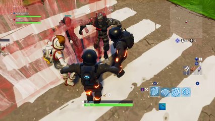 Fortnite - Funny Dancing Clip (2018)