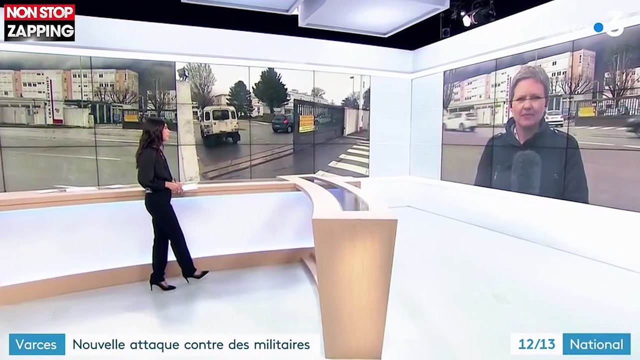 Isère : Une voiture fonce sur des militaires sans faire de blessés (vidéo)