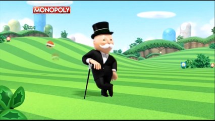 Monopoly GAMER  Super Mario