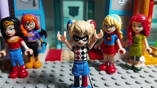 Lego DC Superhero Girls Season 1 Episode 3