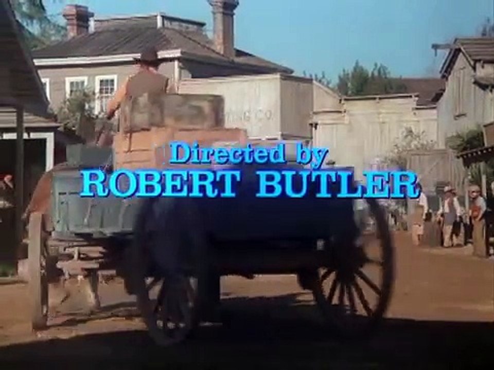 Black Bart (1975) [Pilot]