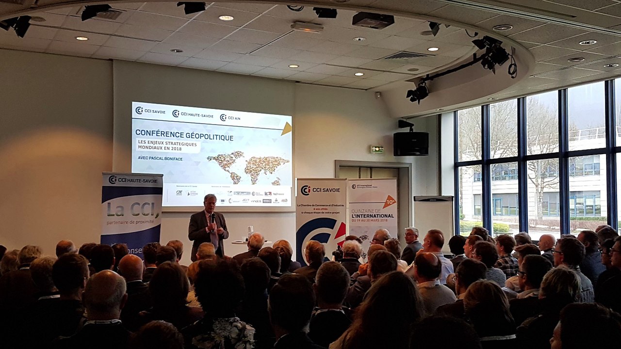 Tour d'horizon des réalités géopolitiques et macro-économiques pour aller à l'international