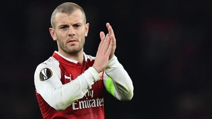 No issue with England, Wilshere's ok for Arsenal - Bould