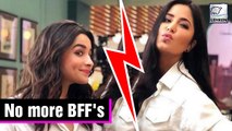 Katrina Kaif And Alia Bhatt's Friendship Is Over?