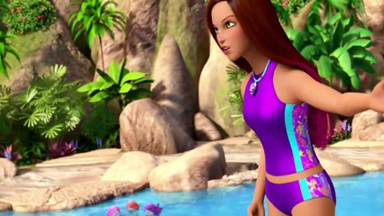 Barbie Dolphin Magic Complete Movie Part - 3