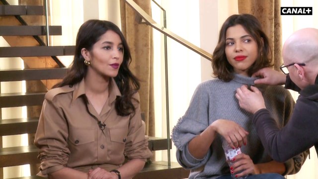 En coulisses avec l'équipe du film Carnivores - Reportage cinéma