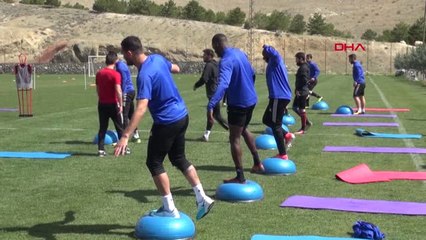 Evkur Yeni Malatyaspor Sportif Direktörü Ravcı Her Maç Ateşten Gömlek - Hd