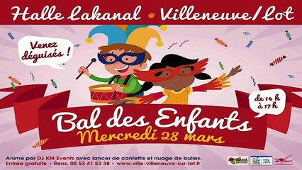 BAL des ENFANTS
