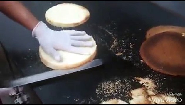 How to make pineapple cake | homemade whipped cream | frosting | cake decoration