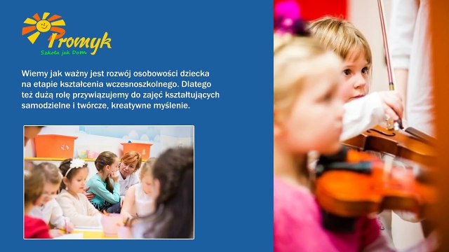 Szkoła podstawowa domowe posiłki Szczecin Promyk Szkoła jak Dom