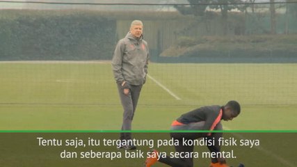 Wenger akan terus melatih setelah Arsenal