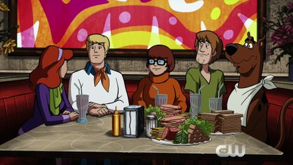 Supernatural - Crossover Scooby-Doo