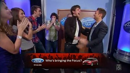 American Idol S10 E12 Top 24 Chosen part 1/2