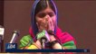 Malala Yousafzai est de retour au Pakistan