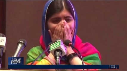 Malala Yousafzai est de retour au Pakistan