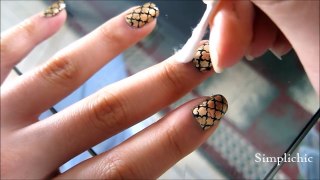 3 Easy Nail Art for Beginners Using a Dotting Tool