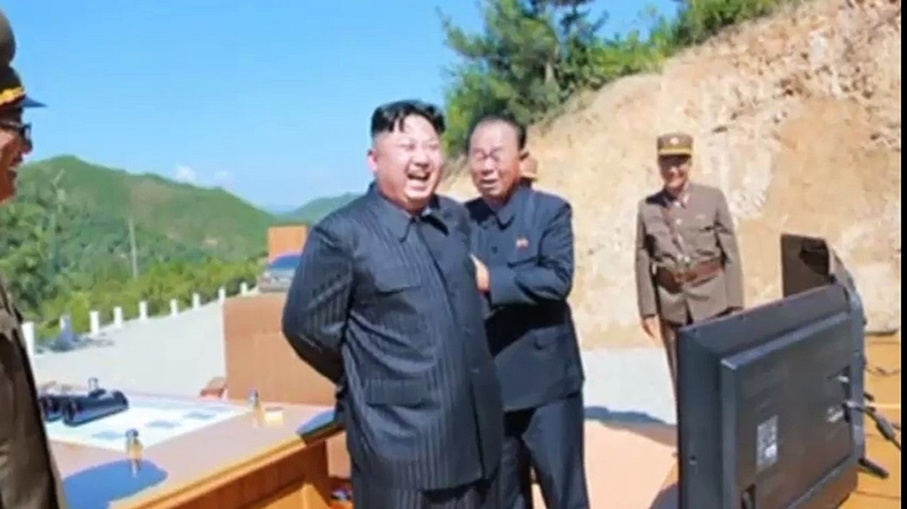 ¡¡¡ALERTA!!! Corea del Norte lanza un nuevo misil balístico con exito tras dos meses de inactividad.