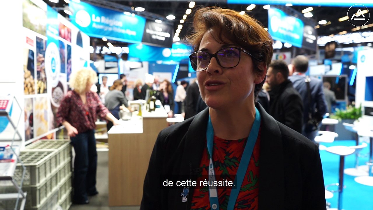 Global Industrie : Auvergne-Rhône-Alpes, 1re région industrielle de France