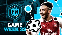 Pierre Can Pack A Punch | FW: Fantasy Gameweek 32