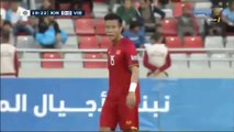 Việt Nam – Jordan: Tổng hợp trận đấu vòng loại asian cup 2019