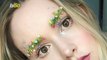 ‘Garden Eyebrows’ is Spring’s Weirdest Trend You Might Try Wearing