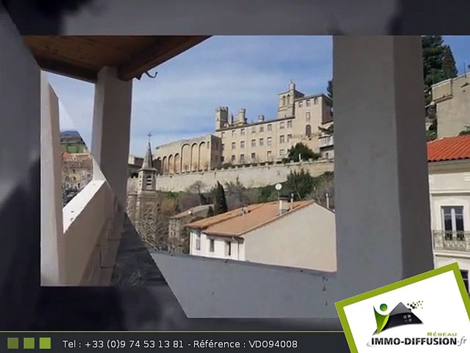T3 A vendre Beziers 100m2 - Beziers