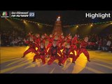 การแสดงพิธีเปิดโอลิมปิกฤดูหนาว เกาหลีใต้ ฤดูหนาว พย็องชัง 2018