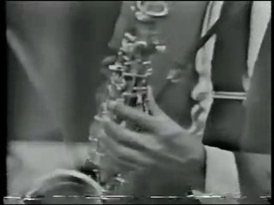 Just a Closer Walk with Thee - December Band 1965