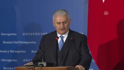 Başbakan Yıldırım, Türkiye'nin 7,4'lük Büyüme Oranını Değerlendirdi