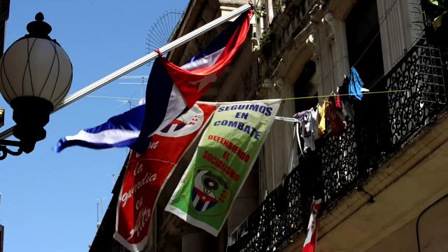 Cuba: les CDR, gardiens immuables d'une île en transformation