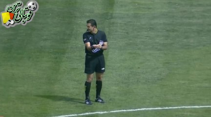 خلاصه بازی نفت‌تهران و استقلال