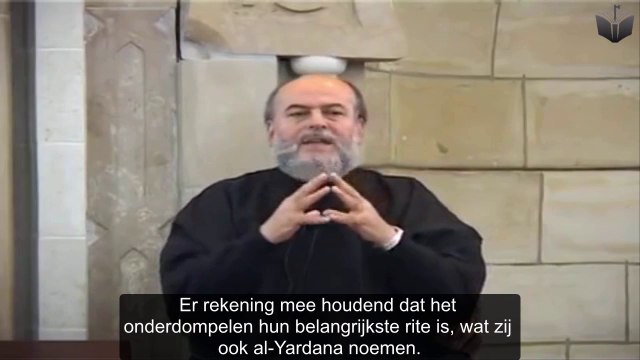 Shaykh Bassâm Jarrâr - Wie zijn de Sabiërs?