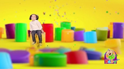 البنت الشطورة - جنى مقداد _ قناة بيبي الفضائية