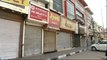 Traders in India's New Delhi strike over shop closures
