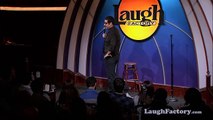 Erik Griffin - Fat Jesus (Stand Up Comedy)