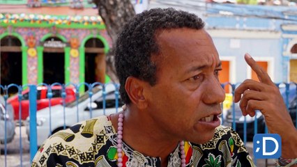 Entrevista Poeta Miró DCARA 2018 -