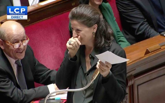 Assemblée Nationale : Le lapsus d'Agnès Buzyn provoque un fou rire - ZAPPING ACTU DU 29/03/2018
