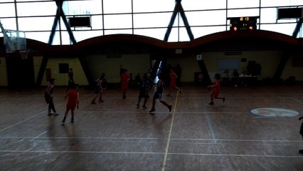 MATCH BORDEAUX BASTIDE BASKET - 1/ENTENTE BARIE/CASTETS LA REOLE/17/03/2018