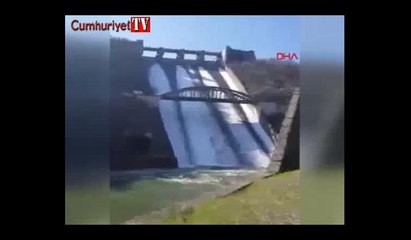 Edirne'de, kırmızı taşkın alarmı devam ediyor