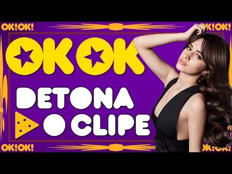 Camila e o clipe de gente morta - OK!OK! Detona o Clipe