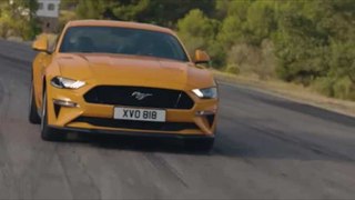 Faut-il craquer pour la Ford Mustang GT 2018 ?
