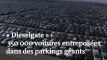 « Dieselgate » : 350 000 voitures attendent d’être mises aux normes dans des parkings gigantesques