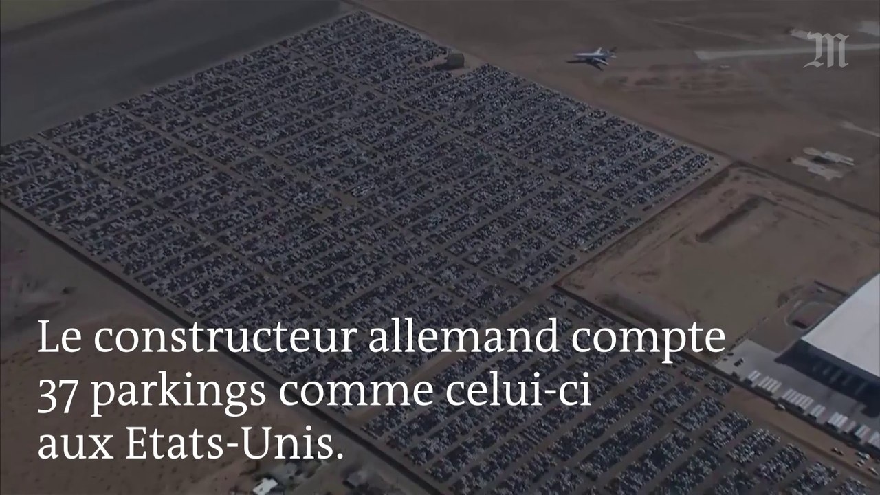 « Dieselgate » : 350 000 voitures attendent d’ê...