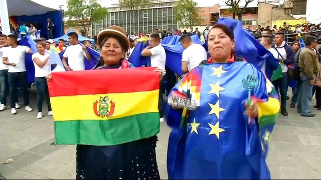 ICC holds final hearing over Chile-Bolivia land disputes
