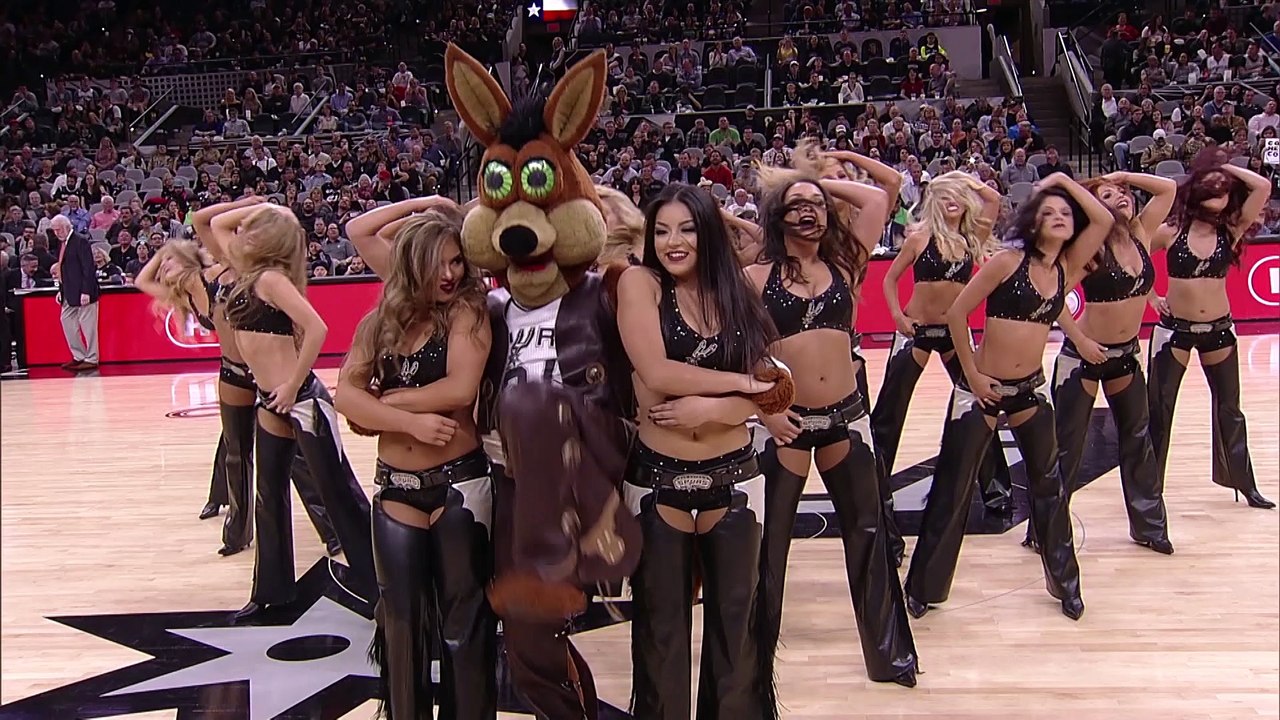 Texas Showdown : Spurs V Rockets